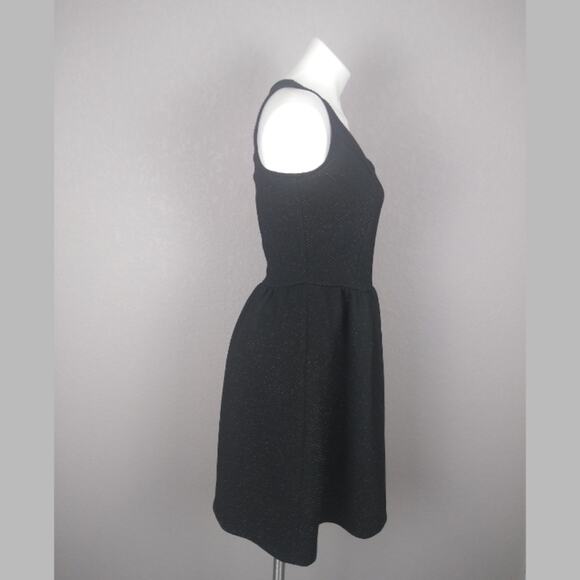 Anthropologie HD in Paris Starry Night Sleeveless Fit and Flare Dress Size Med. - Picture 3 of 16